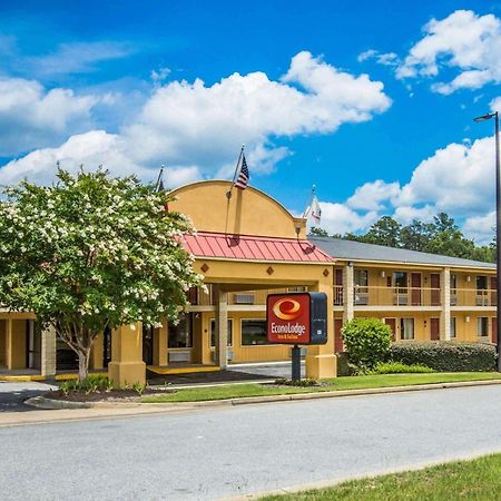 Econo Lodge Inn & Suites At Fort Moore Columbus Buitenkant foto